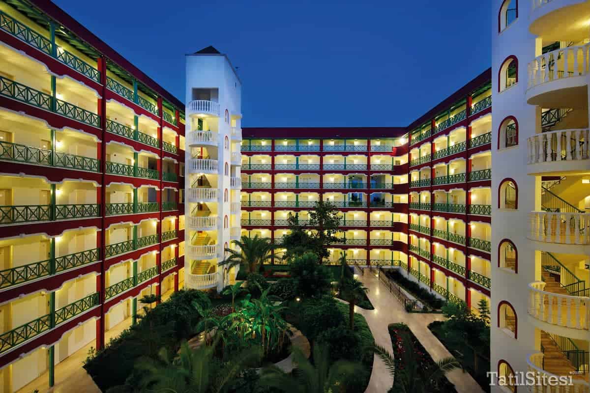 PGS Hotels Kiriş Resort